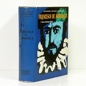 Imagen del vendedor de Francisco de Bobadilla. Tres homnimos, y un enigma colombino descifrado. a la venta por Librera Berceo (Libros Antiguos)