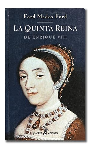 Imagen del vendedor de La quinta reina de Enrique VIII. a la venta por Librería Berceo (Libros Antiguos)