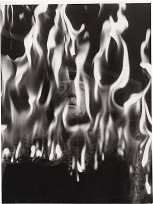 Image du vendeur pour Fahrenheit 451 (Original photograph from the 1966 film) mis en vente par Royal Books, Inc., ABAA