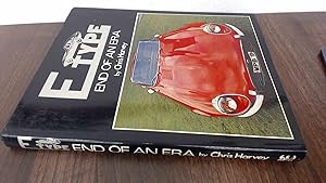 Imagen del vendedor de E Type: End of an Era a la venta por BoundlessBookstore