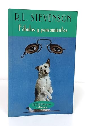 Imagen del vendedor de Fbulas y pensamientos. a la venta por Librera Berceo (Libros Antiguos)