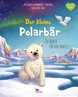 Seller image for Der kleine Polarbr - Zu Hause in der Arktis for sale by BuchWeltWeit Ludwig Meier e.K.