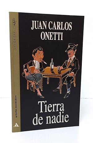 Image du vendeur pour Tierra de nadie. mis en vente par Librera Berceo (Libros Antiguos)