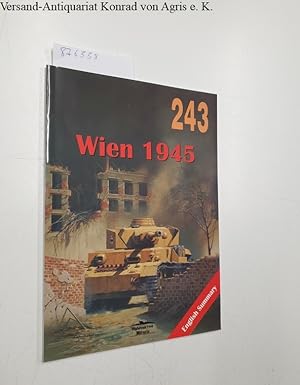 Seller image for Wien 1945 - No. 243 for sale by Versand-Antiquariat Konrad von Agris e.K.