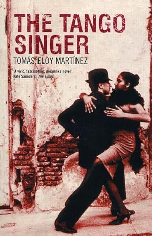 Imagen del vendedor de The Tango Singer a la venta por AHA-BUCH GmbH