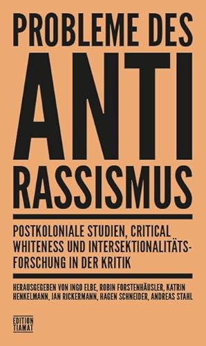 Seller image for Probleme des Antirassismus for sale by moluna