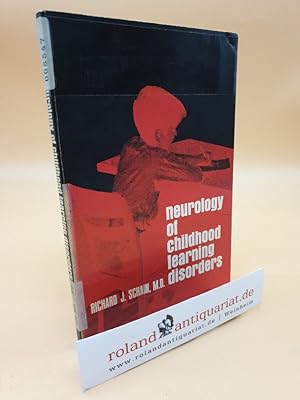 Seller image for Neurology of childhood learning disorders for sale by Roland Antiquariat UG haftungsbeschrnkt