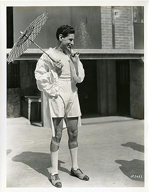 "SAINT-GRANIER" vedette du film "RIEN QUE LA VÉRITÉ"  Réalisé par René GUISSART en 1931 / Photo o...