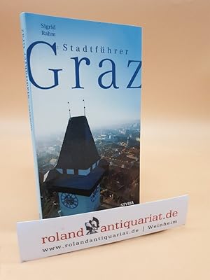 Bild des Verkufers fr Stadtfhrer Graz / Sigrid Rahm zum Verkauf von Roland Antiquariat UG haftungsbeschrnkt