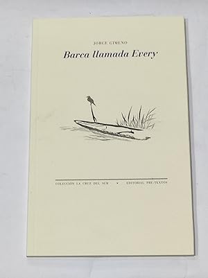 Seller image for Barca llamada Every, for sale by ARREBATO LIBROS