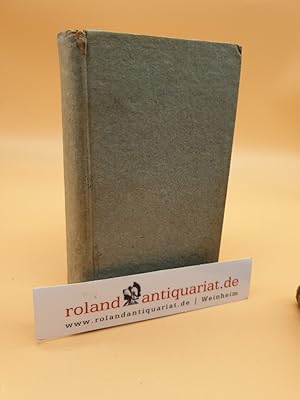 Seller image for Oekonomisches Handbuch fr Frauenzimmer. Ersten Bandes, welcher das Kochbuch enthlt, Erste Abtheilung: Neues Kochbuch, oder geprfte Anweisung zur schmackhaften Zubereitung der Speisen, des Backw . for sale by Roland Antiquariat UG haftungsbeschrnkt