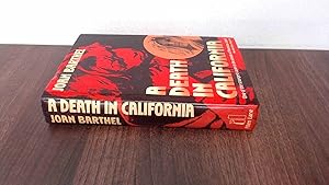 Seller image for A Death in California for sale by BoundlessBookstore