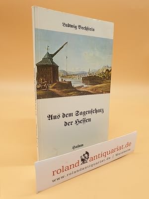Seller image for Aus dem Sagenschatz der Hessen. Mit zeitgenssischen Stichen for sale by Roland Antiquariat UG haftungsbeschrnkt