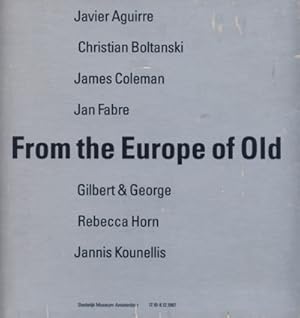 From the Europe of Old