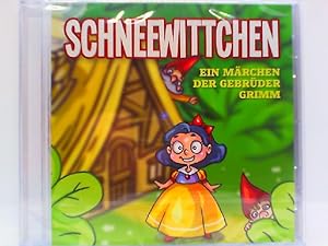 Seller image for Schneewittchen - Ein Mrchen der Gebrder Grimmchen for sale by mediafritze