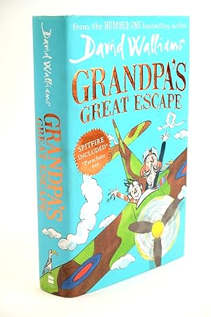 Seller image for GRANDPA'S GREAT ESCAPE for sale by Stella & Rose's Books, PBFA