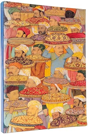 Bild des Verkufers fr The King of the World. The Padshahnama. An Imperial Mughal Manuscript From the Royal Library Windsor Castle. zum Verkauf von Henry Sotheran Ltd