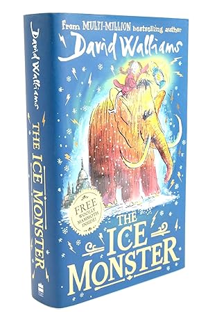 Seller image for THE ICE MONSTER for sale by Stella & Rose's Books, PBFA