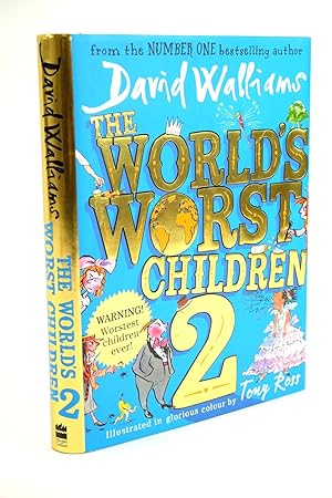 Immagine del venditore per THE WORLD'S WORST CHILDREN 2 venduto da Stella & Rose's Books, PBFA