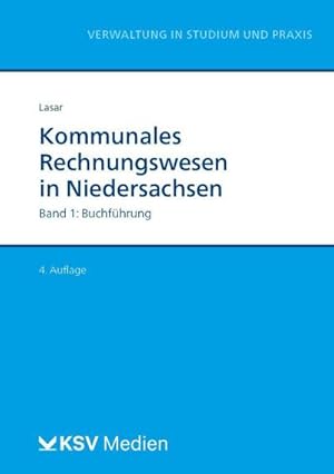 Seller image for Kommunales Rechnungswesen in Niedersachsen (Bd. 1/3) : Band 1: Buchfhrung for sale by AHA-BUCH GmbH