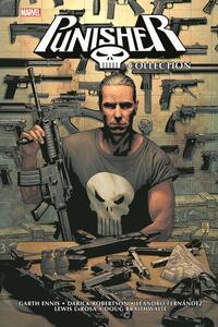 Bild des Verkufers fr Punisher Collection von Garth Ennis zum Verkauf von moluna