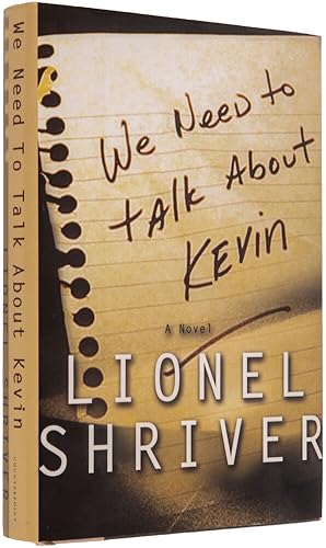 Seller image for We Need to Talk About Kevin. for sale by Henry Sotheran Ltd