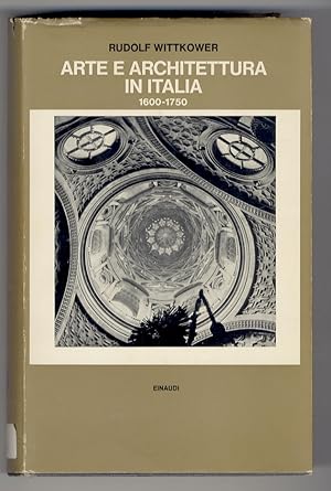 Arte e architettura in Italia. 1600-1750.