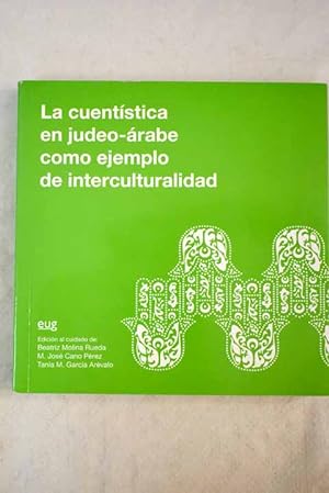 Seller image for La cuentstica en judeo-rabe como ejemplo de interculturalidad for sale by Alcan Libros