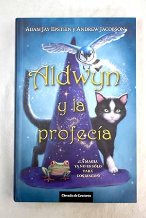 Seller image for Aldwyn y la profeca for sale by Alcan Libros