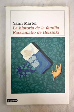 Seller image for La historia de la familia Roccamatio de Helsinki for sale by Alcan Libros
