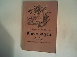 Imagen del vendedor de Rheinsagen a la venta por ANTIQUARIAT FRDEBUCH Inh.Michael Simon