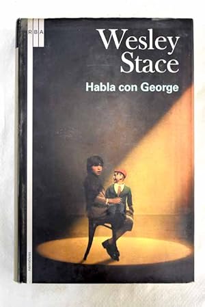 Seller image for Habla con George for sale by Alcan Libros