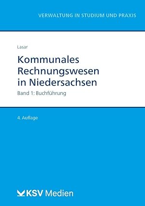 Seller image for Kommunales Rechnungswesen in Niedersachsen (Bd. 1/3) for sale by moluna
