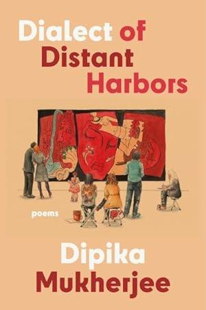 Seller image for Dialect of Distant Harbors for sale by GreatBookPrices