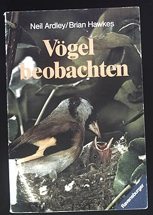 Image du vendeur pour Vgel beobachten. Ravensburger Freizeit-Taschenbcher ; Bd. 10 mis en vente par books4less (Versandantiquariat Petra Gros GmbH & Co. KG)
