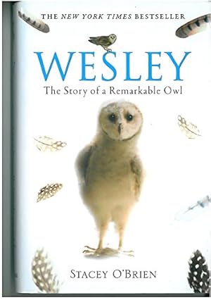 Seller image for Wesley: The Story of a Remarkable Owl for sale by WeBuyBooks