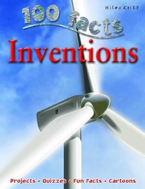 Seller image for 100 Facts Inventions (100 Facts) for sale by WeBuyBooks