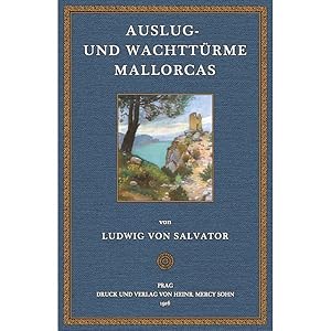 Imagen del vendedor de Auslug- und Wachttrme Mallorcas a la venta por Versandantiquariat Nussbaum