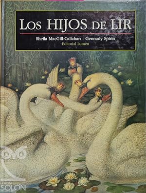 Seller image for Los hijos de Lir for sale by LIBRERA SOLN