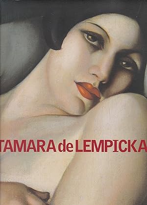 Bild des Verkufers fr Tamara De Lempicka: Art Deco Icon zum Verkauf von Paul Brown