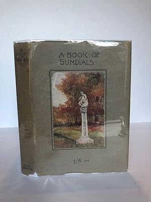 Seller image for THE BOOK OF OLD SUNDIALS & THEIR MOTTOES for sale by Surrey Hills Books