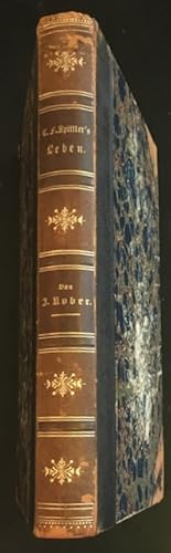 Christian Friedrich Spittler's Leben.