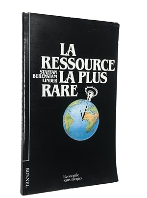 Seller image for La Ressource la plus rare for sale by Librairie Douin