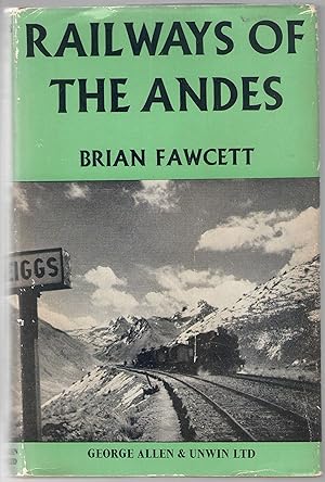 Seller image for Railways of the Andes for sale by Anvil Books