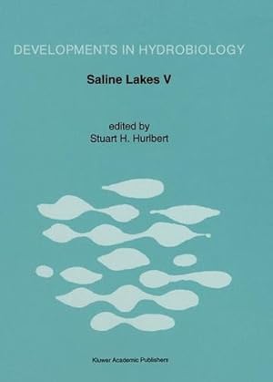 Immagine del venditore per Saline Lakes V (Developments in Hydrobiology) [Hardcover ] venduto da booksXpress