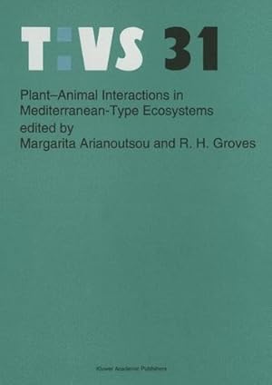 Seller image for Plant-Animal Interactions in Mediterranean-Type Ecosystems (Tasks for Vegetation Science) [Hardcover ] for sale by booksXpress