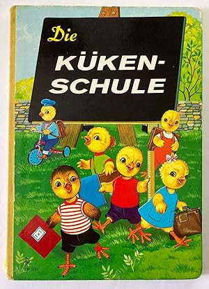 Immagine del venditore per Die Kkenschule venduto da Antiquariat UPP
