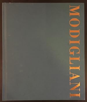 Immagine del venditore per Modigliani. venduto da Antiquariat Im Seefeld / Ernst Jetzer