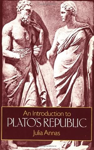 Seller image for An Introduction to Plato's Republic by Annas, Julia [Paperback ] for sale by booksXpress
