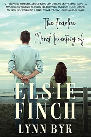 Seller image for The Fearless Moral Inventory of Elsie Finch by Byk, Lynn [Hardcover ] for sale by booksXpress
